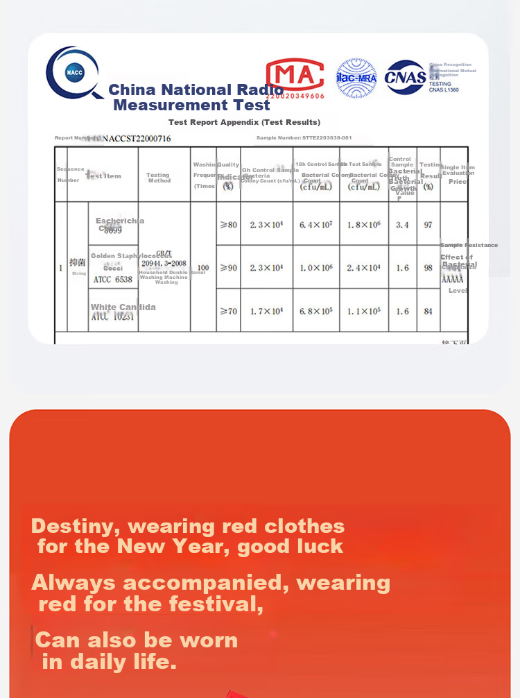 Dingguagua Children's Red Underwear And Socks Gift Box, Boxer Briefs, Year of The Dragon Zodiac Year, Boys' New Year Gift for 12-Year Olds, Size 140 5