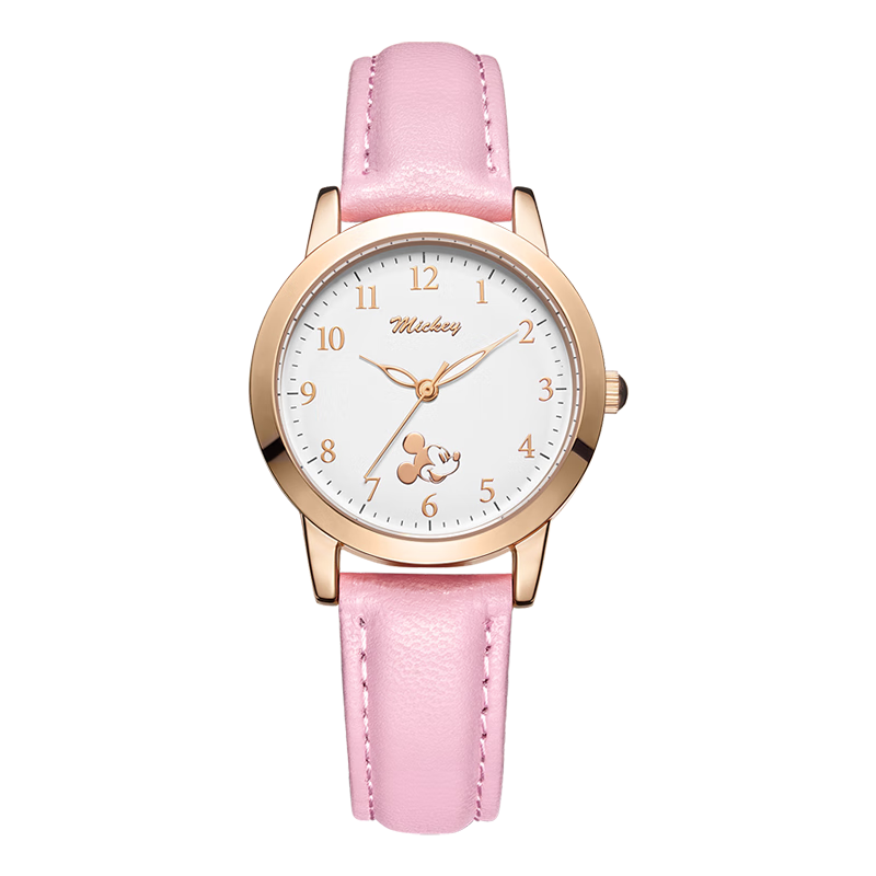 Disney Watch for Women, Students, Elementary School Girls, Children, Middle And High School Students, Female Top Students, Exam-Specific Watch