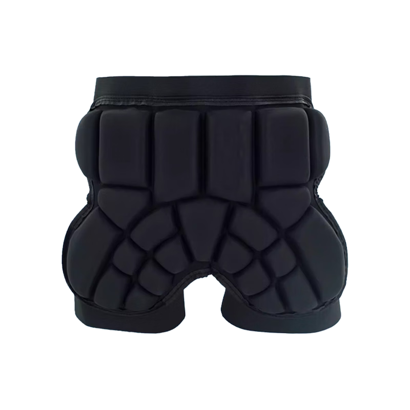 Tongbu Hip Pad Skateboard Protective Gear Adult Children Roller Skating Crash Pants Hip Pad Ice Skating Skiing Protective Equipment