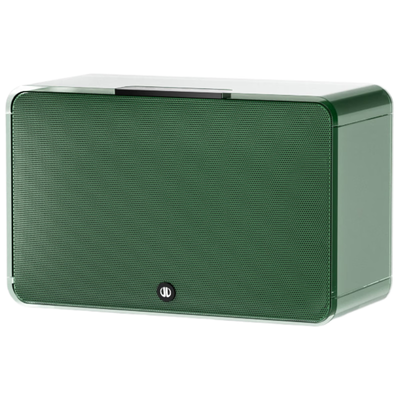 Lingke Fengyu A5 Stereo Bass Bluetooth Speaker, HI-FI High-Quality Bluetooth Audio, Active Home Desktop Speaker, Practical Birthday Gift [Huisheng Award], Gree