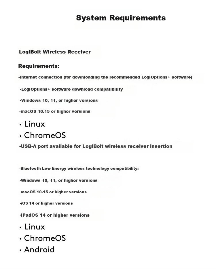 Logitech MX Anywhere 3S Business Edition Wireless Bluetooth Mouse, Quiet Mouse, Business Office, Portable Smart, Graphite Black 12