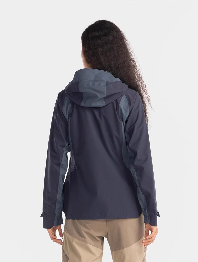 DECATHLON Women's Jacket, Spring And Autumn, Tibet Travel, Windproof, Waterproof, Breathable, Mountaineering Jacket, MH500S-4796081 23