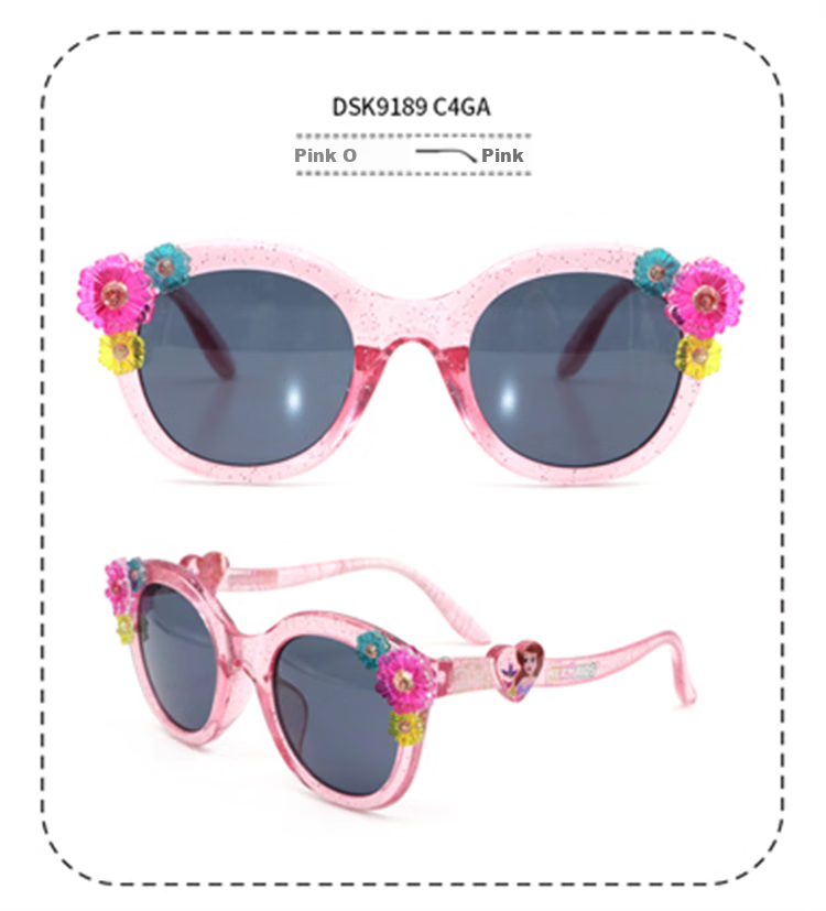 Disney Children's Sunglasses for Boys And Girls, Baby UV Protection Fashionable Cute Sunglasses 9