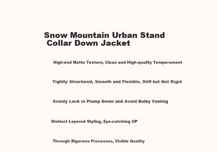 Dme [Xueshan Dushi] Winter 400T Spring Yafang 90% Duck Down Faux Sheepskin Patchwork Women's down Jacket 1