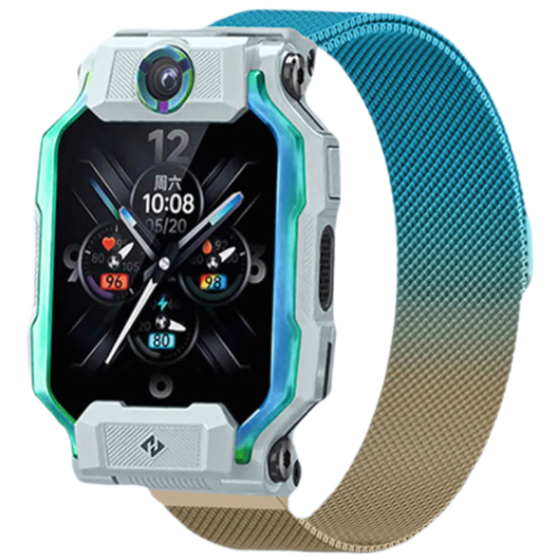 CHENSONG Compatible Watch Band for Xiaotiancailiao Smartwatch Z11/N3/Z10/9/8/7/6/5/Q1A/Q2A/Q1R/Z6P/Z7S/Z8A/D3S, Unisex Replacement Strap