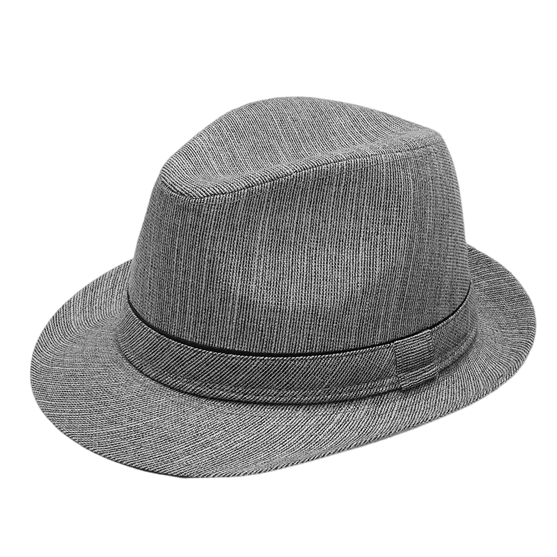 Hengyuanxiang Men's Sunshade Hat Breathable Summer Straw Hat for Middle-aged and Elderly Dad Grandpa Sun Hat