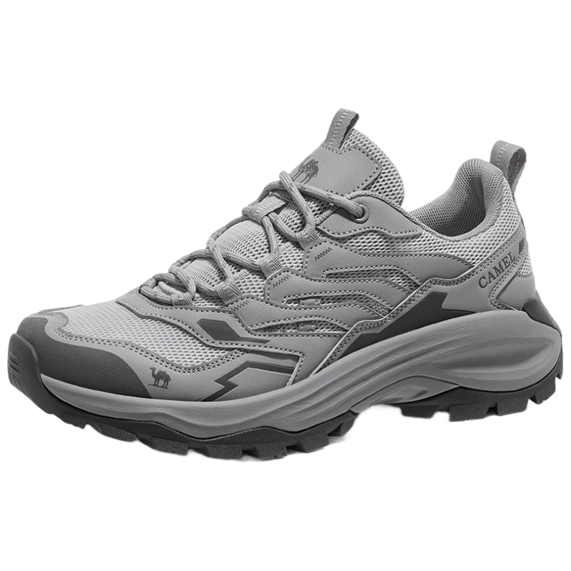 CAMEL [Buyu PRO] Outdoor Hiking Shoes for Men And Women, Breathable Casual Shoes, Non-Slip Wear-Resistant Sports Footwear