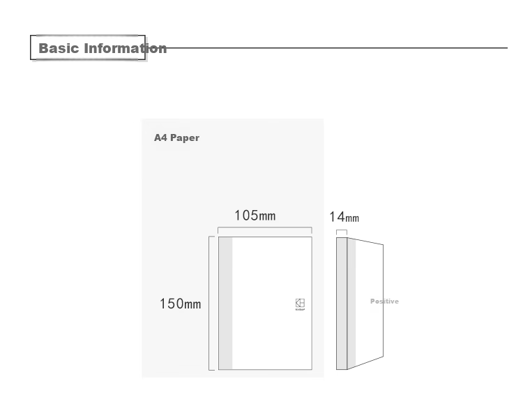 Kinbor Grid 128 Sheets A6 Planner Notebook Refill Pages / Journal Inner Pages Replacement, Upgraded Version DTB6612-1 Gift 3