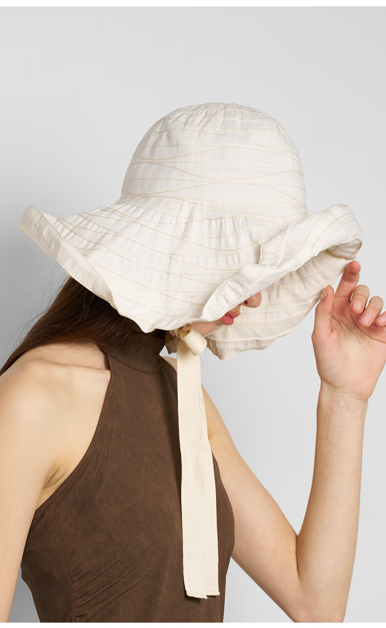 Kenmont Sun Hat for Women, Face-Covering Wide Brim UV Protection Hat, Fashionable And Simple Style 6210 3