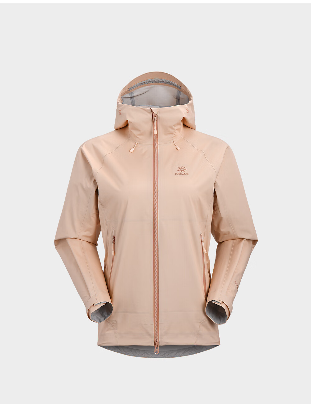 KAILAS Borgda LT Women's Lightweight Windproof Waterproof Breathable Outdoor Mountaineering Hiking Jacket 16