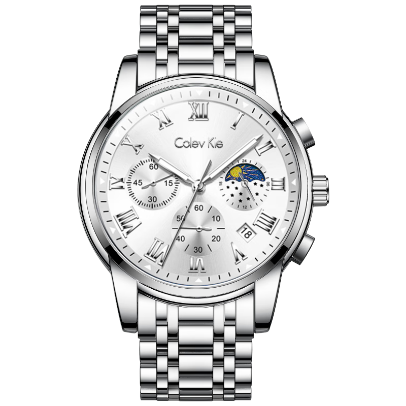 Colevkie Men's Watch, New 2026 Brand Mechanical Style Watch for Men, Top Ten Birthday Gifts for Middle And High School Students