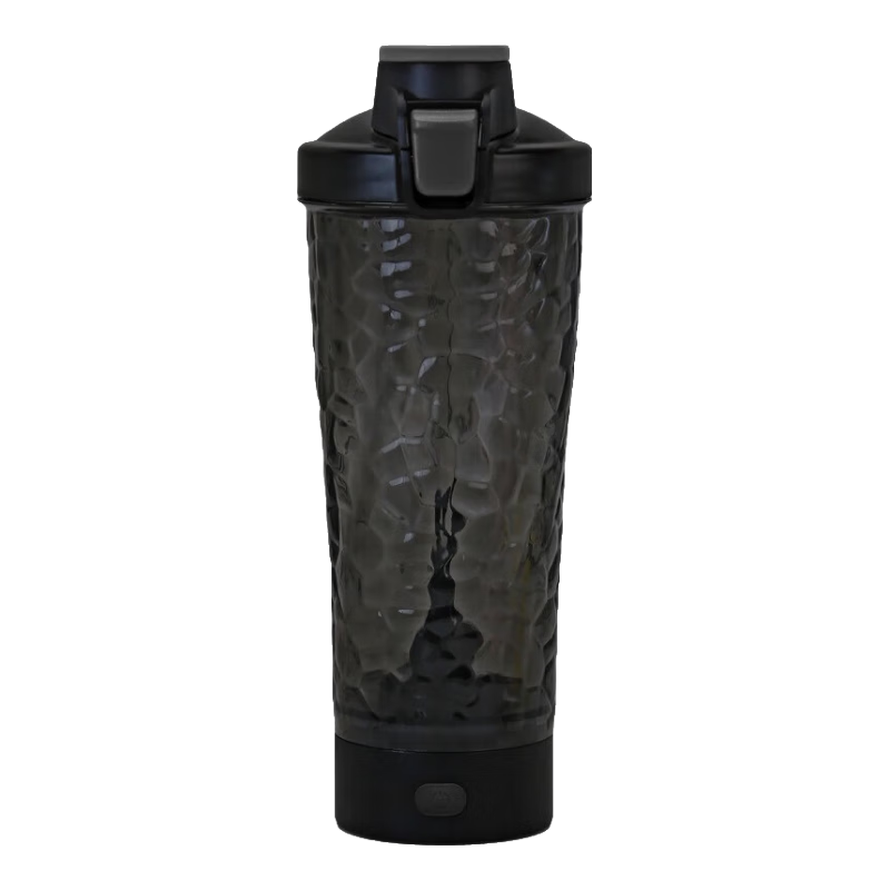Mixiaoshu Electric Shaker Cup, Fully Automatic Blender, Tritan Material, Rechargeable, for Protein Powder, Smoothies, Milk, Coffee, Soy Milk, Water Cup