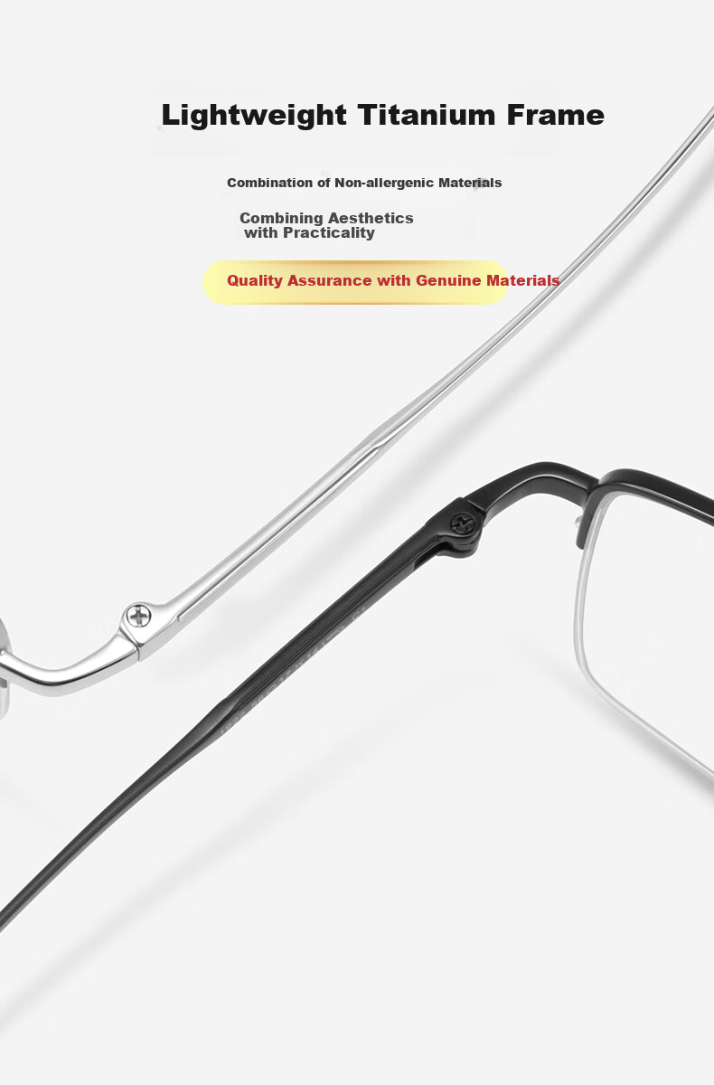 Jingbang Blue Light Blocking Glasses, Suitable for Myopia, Prescription-Free, Anti-Fatigue, for Viewing Phones And Computers 9