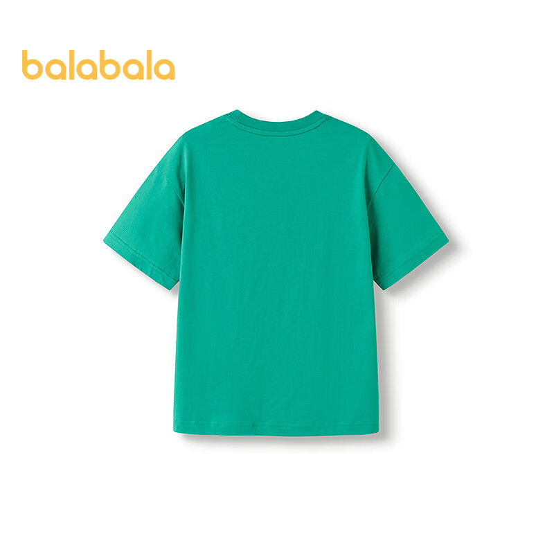 BALABALA Children's Short-Sleeve T-Shirt for Boys And Girls, Summer Style [Same As Harry Potter Mall Version] 202225117205