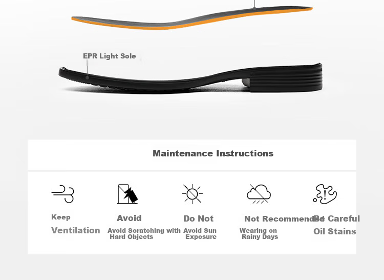 Goldlion Men's Shoes, Business Casual Leather Shoes, Lightweight Comfortable Slip-On Loafers G521310324AAB - Black - Size 44 14