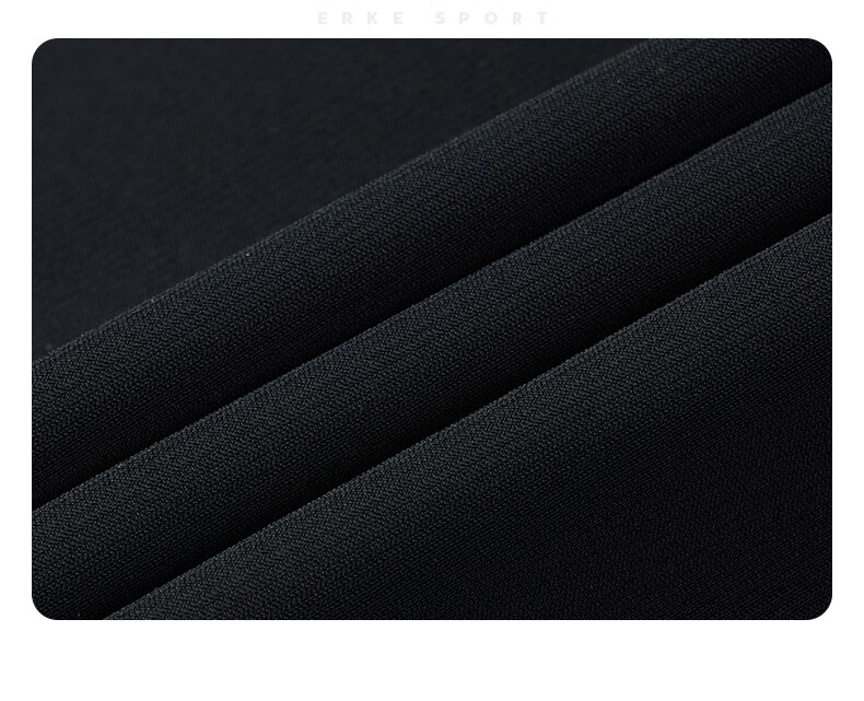 ERKE [Yu Shitong Edition] Men's Sports Pants Spring Nine-Point Jogger Quick-Dry Moisture-Wicking Ice-Feel Outdoor Sun Protection Pants 12