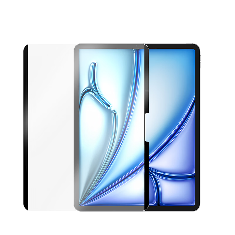 UGREEN Magnetic Detachable Paper Film Screen Protector for IPad Air 8/7/6, Compatible with Air 11-Inch M4 Chip 2020/2026 Models, Anti-Fingerprint Writing Drawing Frosted Paper Film
