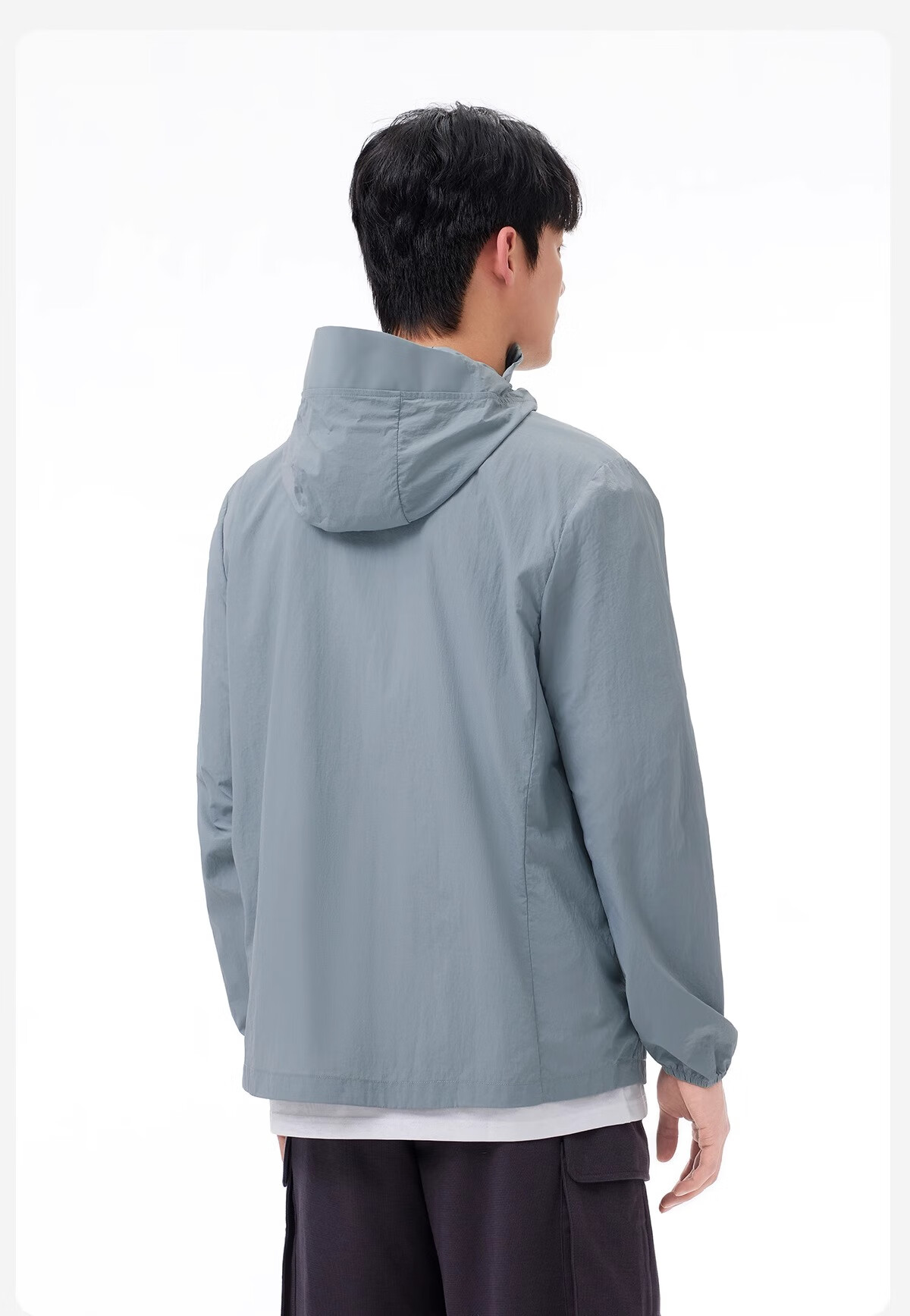 CAMEL Outdoor Sun Protection Clothing UPF1000, UV-Resistant, Lightweight, Breathable Jacket, A25BAEO132 25