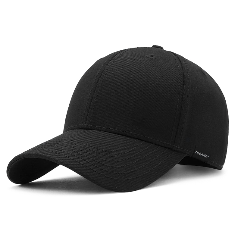 TUCANO Baseball Cap for Men And Women with Large Brim, Sun Protection Hat for Outdoor Sports And Fishing, Face-Flattering Sun Hat