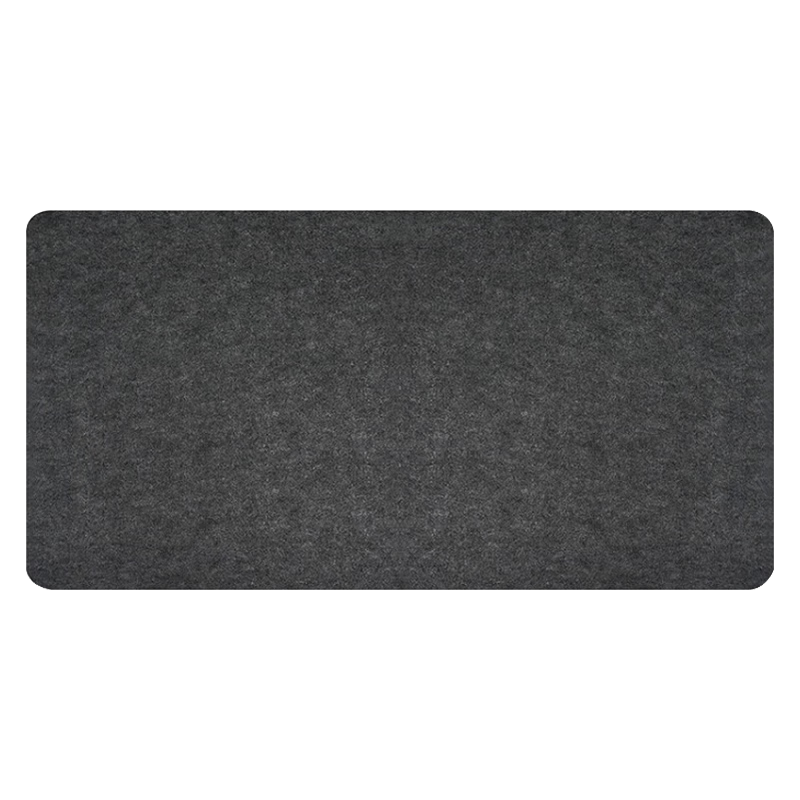 DM Daimai Mouse Pad, Felt Desk Mat, Extra Large 1200*600mm, Wear-Resistant, Non-Slip Rubber Bottom, for Computer Desk, Office, Gaming, Bookshelf Desk Pad, Rollable And Portable, MP003
