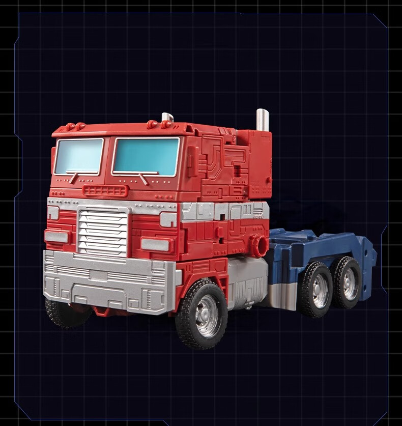 Miaobeile Children's Transforming Toy, Boys' Action Figure, Bumblebee Optimus Prime Car Model, Birthday Gift Box for Boys 7