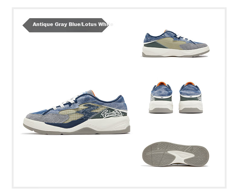 361° Men's Sports Shoes, Leather Upper, BIG3 Spring And Summer Commuter Thick-Soled Heightening Casual Sneakers for Men, 672516607-4 28