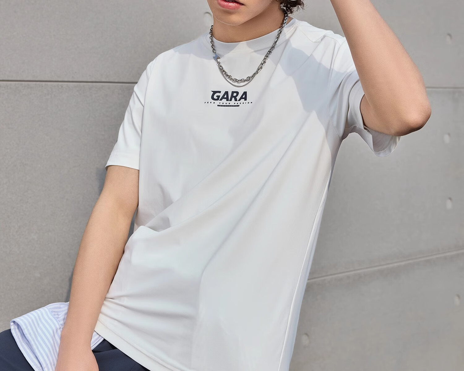 Kappa Back-to-Back Summer 2026 New Sunscreen Sports Short Sleeve T-Shirt Men Cool Breathable Top K0F32TD70D 24