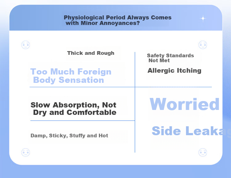 Tutumian Sanitary Pads, 82 Pieces, Ultra-Thin 0.07cm, Includes Mini Menstrual Pads, Day And Night Combination, for Students And Young Women, Self-Operated Whole Box Delivery 5