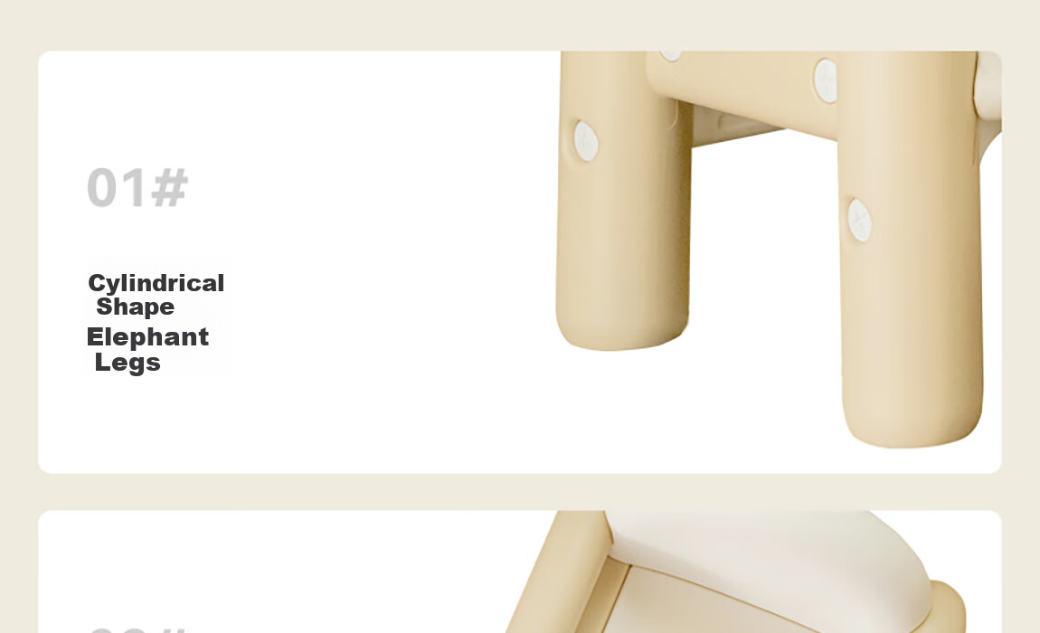 Yuelianggushi LUNASTORY Baby Desk And Chair, Children's Study Table, Chubby Table, Montessori Small Table, Peanut Table, Kindergarten-Specific Single Desk 16