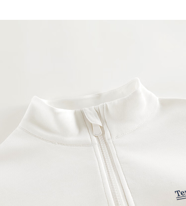 MARC&JANIE Kids Air Cotton Stand Collar Sports Sweatshirt Children's Jacket Spring 2025 550350 11