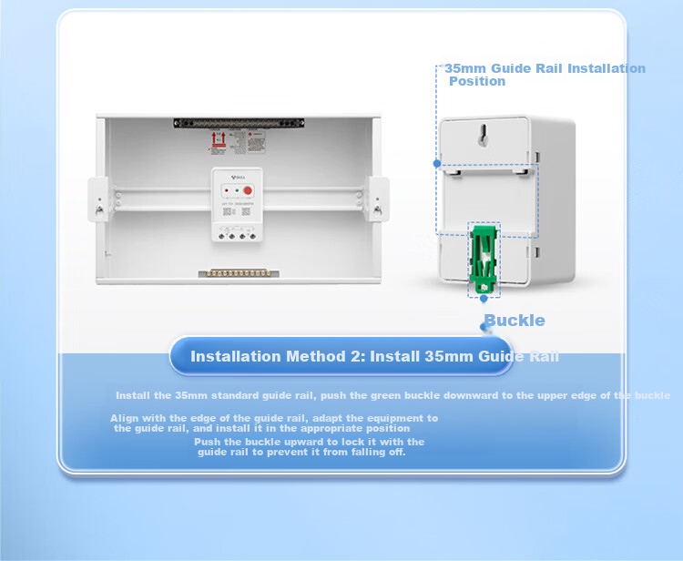 BULL Remote Control Switch for Wall-Penetrating Water Pump, Oxygen-Enriching Switch, Wireless Smart Controller, 220V, 200 Meters, LYK-101 5