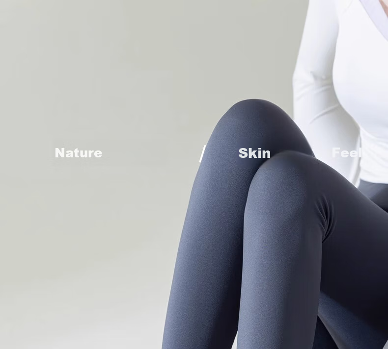 LangSha Professional Yoga Socks for Women, Non-Slip Pilates Socks for Beginners, Specialized Floor Exercise And Dance Socks 3