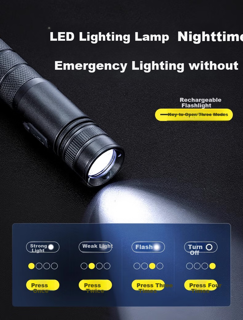 Boergai Car Safety Hammer, Window Breaker Tool, In-Car Escape Rescue Hammer, High-Intensity Flashlight, Multi-Functional Vehicle Window Breaker Safety Hammer 5