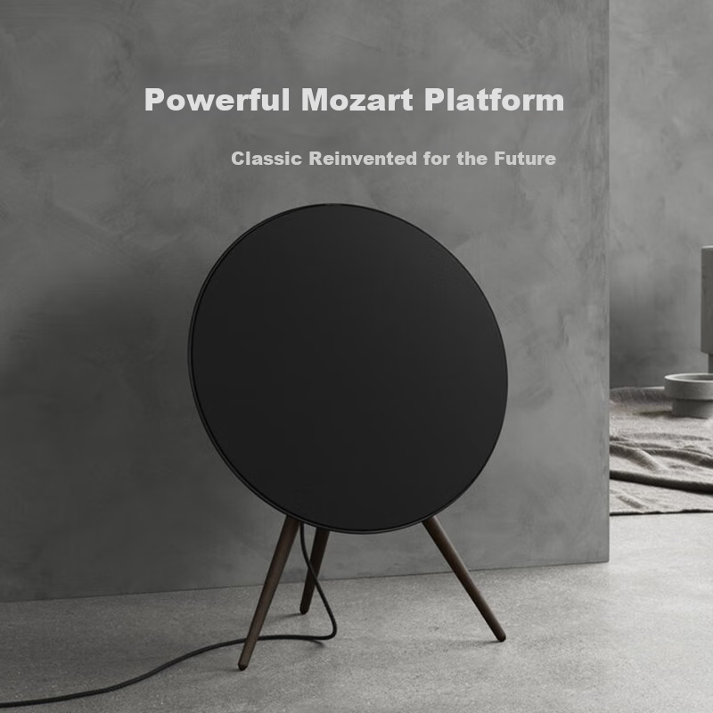 Bluetooth-колонка B&O Beosound A9 5th Generation, портативная, черная