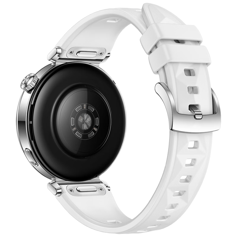Weiqiantu [Women's Silicone] Compatible with Huawei GT7/GT6/GT5/Watch6/6pro/watch5/GT5Pro/GT4 Watch Straps, Women's Sports Silicone, 41mm