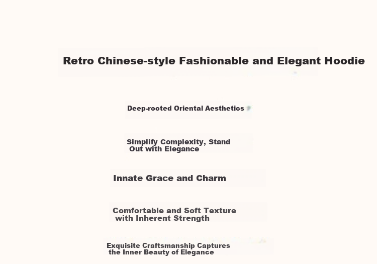 Dme [National Style New Chinese] Spring And Autumn Retro Stand Collar Exquisite Iron-On Disc Button Comfortable Air Layer Sweatshirt Women's Top 1