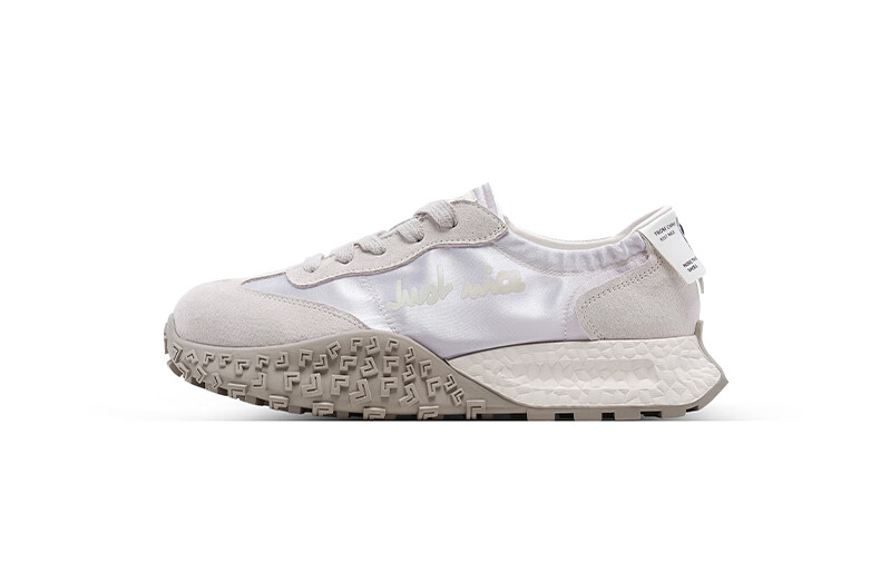 St&Sat Thick-Soled Training Shoes for Women, 2026 New Summer Style, Lightweight Breathable Soft-Soled Comfortable Non-Fatiguing Ballet Forrest Gump Sneakers 10