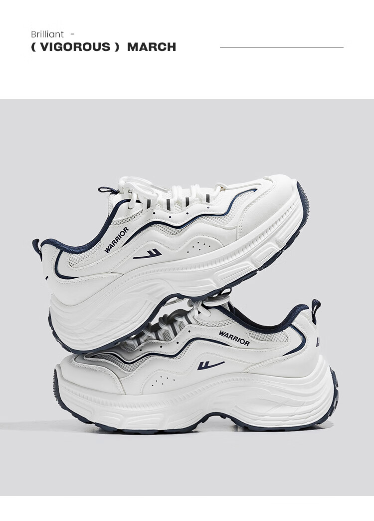 Huili Official Women's Shoes, Summer Sports Shoes for Women, 2026 New Trendy Comfortable Footwear, Black And White, Size 35 (225mm) 14
