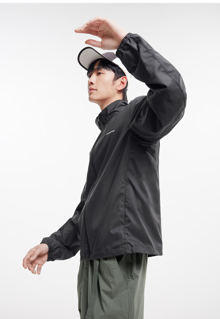 Semir Men's Lightweight Sun Protection Jacket UPF50+, Summer 2025 Stand-Collar Jacket, Versatile for Commuting, 109325108104 6