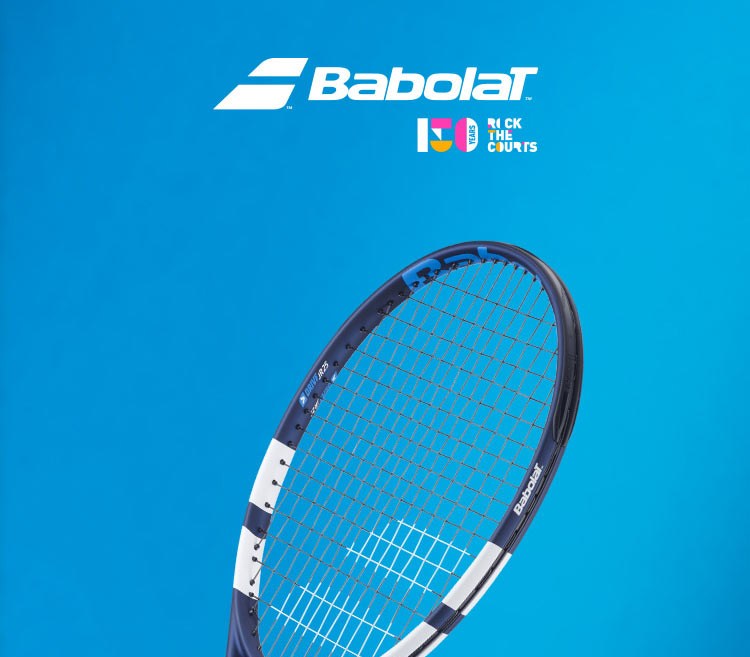 Babolat DRIVE JR Series New Children's And Youth Advanced Beginner All-In Tennis Racket, Baobao Li 1