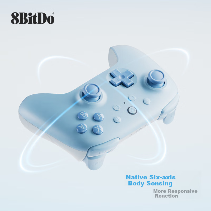 8BitDo (8B-0139617