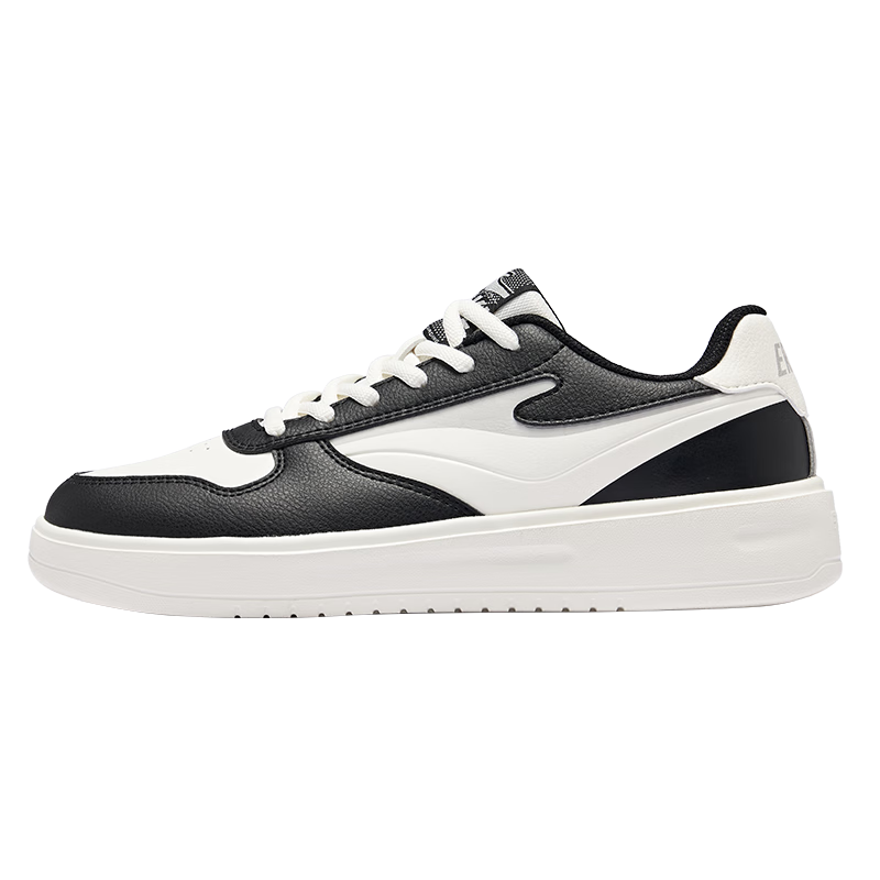 ERKE Men's Shoes, Couples Breathable Sneakers, Casual Shoes, Wear-Resistant Non-Slip Trendy Skateboard Shoes | Tianqua