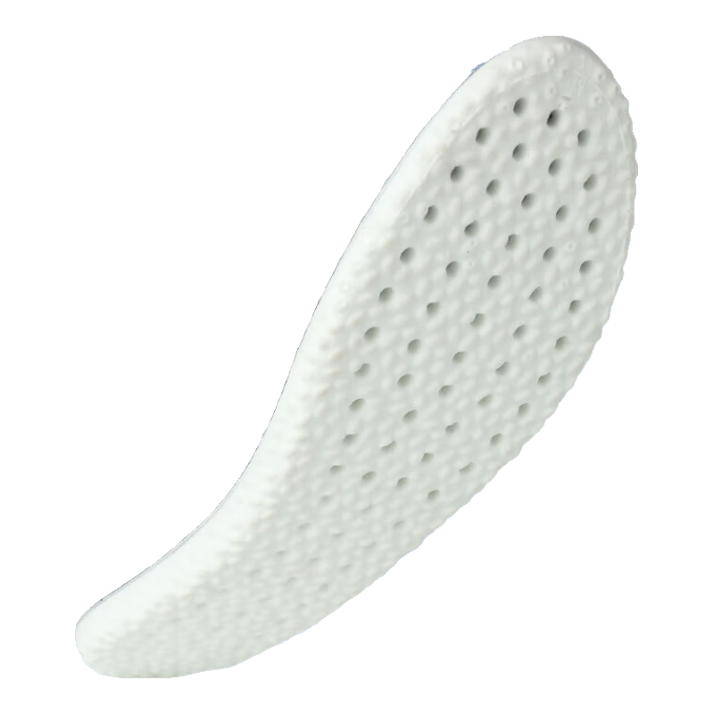 FOOTOPPO Insoles for Men, Comfortable for Standing Long, Soft And Elastic Leather Insoles for Men's Sports, Military Training, Casual Soft-Soled Leather Insoles