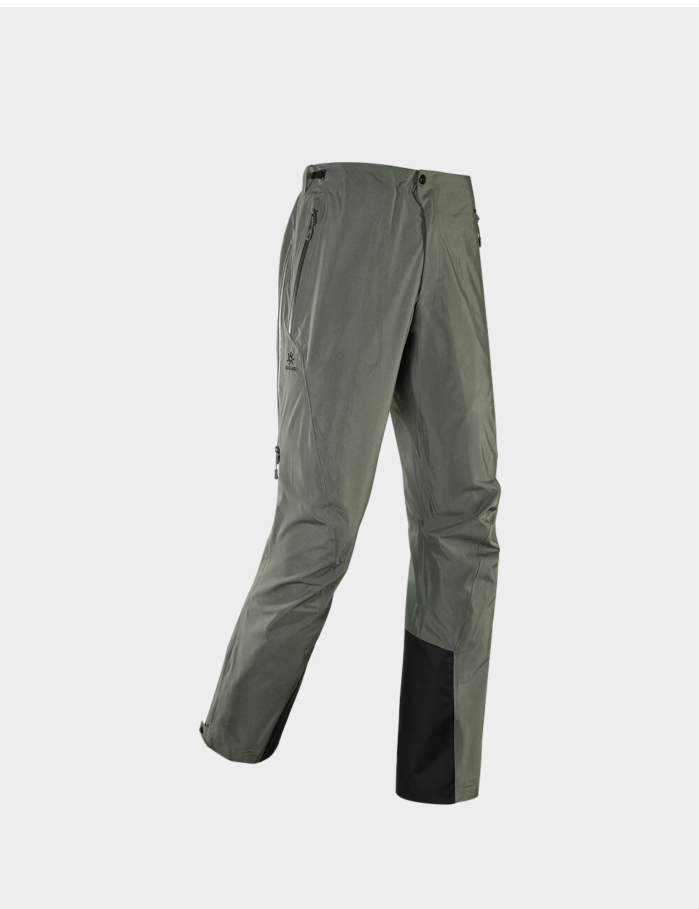 KAILAS Men's Tactical Pants, FILTERTEC 3L Waterproof Outdoor Windproof Mountaineering Ski Pants 12