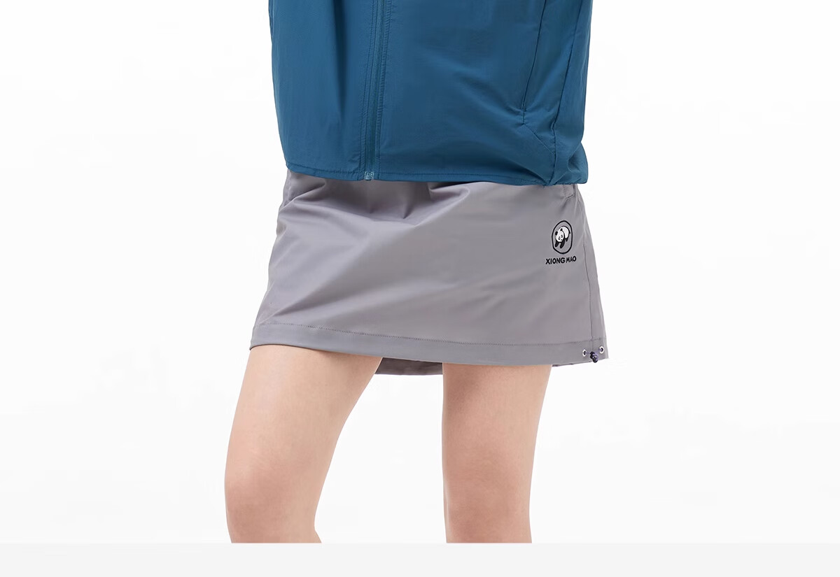 CAMEL Outdoor Sun Protection Clothing UPF50+, Unisex Water-Repellent Sun Protection Jacket A35BA45088 S 31