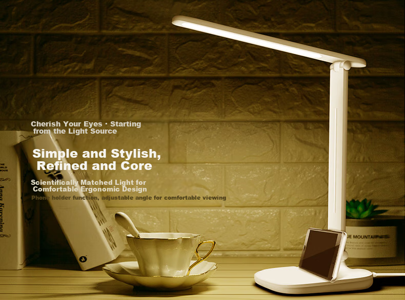 ZIDENG Full Spectrum LED Bulb, Three-Color Adjustable, E27 Large Screw Base, Energy-Saving Threaded Corn Crystal Light 1