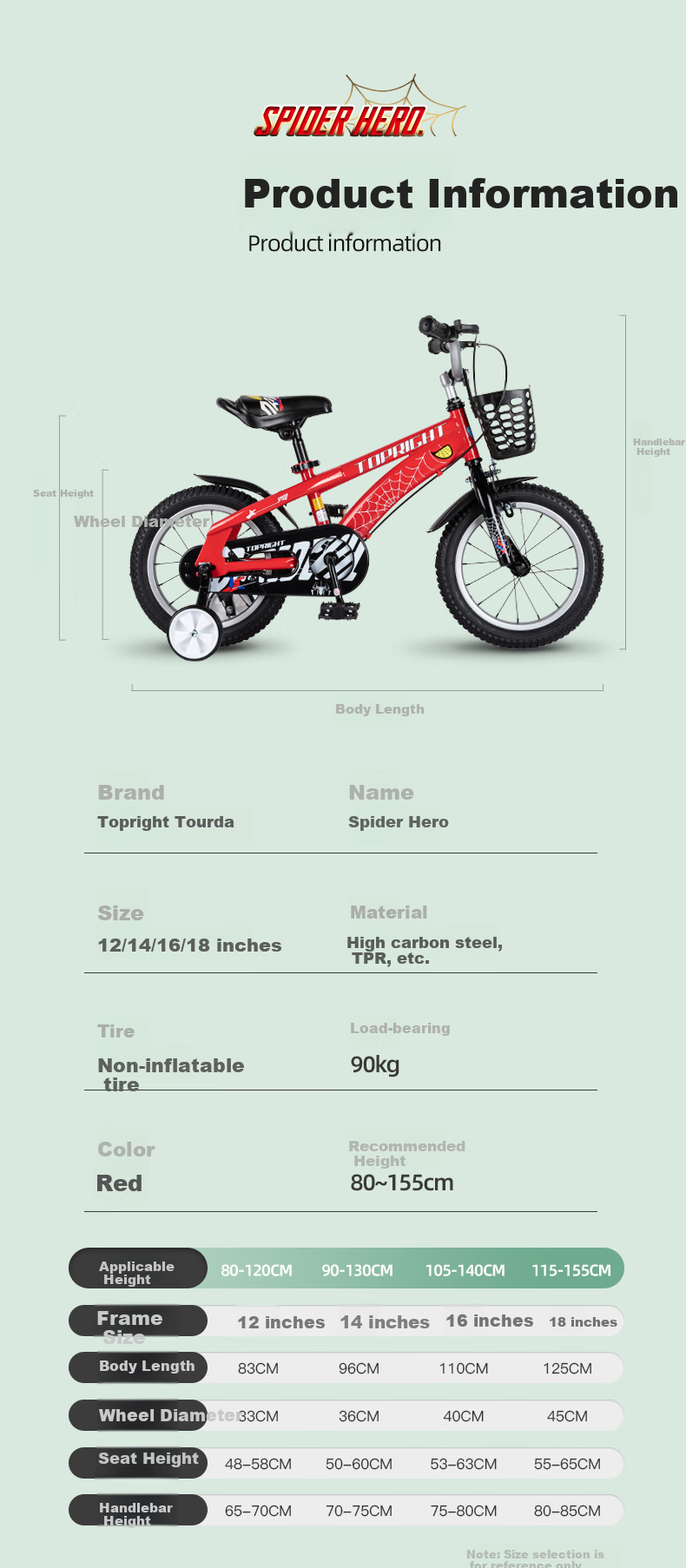 TOPRIGHT Ultra-Light Children's Mountain Bike for Boys And Girls Aged 6-12, Student Youth Bicycle SC700 Titanium Gold Color 20 Inch 16