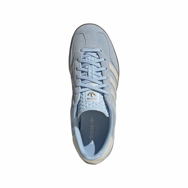 Adidas Trefoil GAZELLE T-Toe Shoes, Unisex Casual Shoes, JI2717, Size 38.5 8