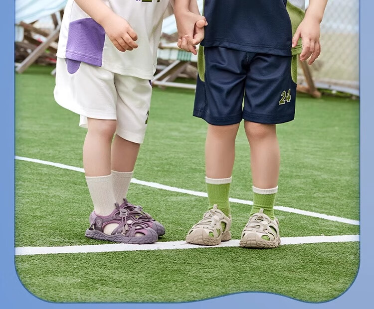 Ciciibear [3x Quick-Drying Moisture-Wicking] Ciciibear Boys' Summer Outfit Set, Baby Sports Jersey, 2025 New Style Children's Summer Wear 2