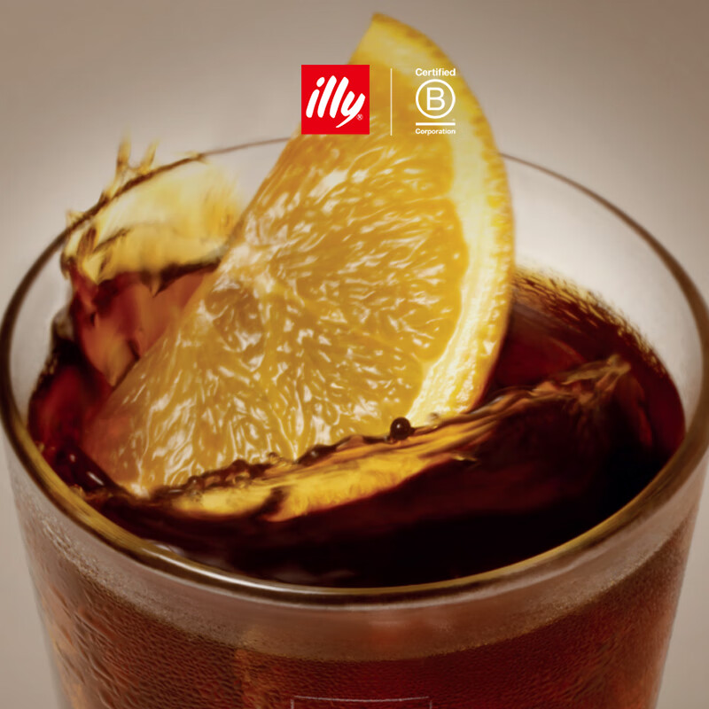 ILLY意利（illy）挂耳咖啡（深度烘焙）滤挂式焙炒咖啡粉45g/5片